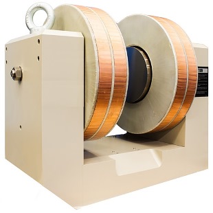 آهنربای برقی تولید میدان مغناطیسی یکنواخت